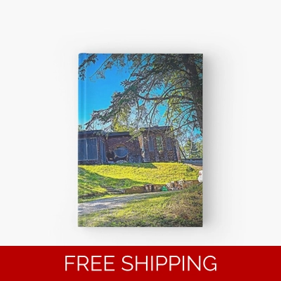 Le Studio Hardcover Journal Building 2020